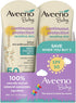 Aveeno Baby SPF#50 Continuous Protect Lotion Sensitive 3 Ounce (88ml) (Pack of