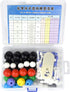 136pcs Organic Chemistry Molecular Model Set for Student and Teacher Academic Education