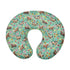 Qehuruxo Horse Boy Nursing Pillow Cover for Baby Boys Flower Breastfeeding Pillow Slipcover