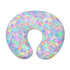 Hechitok Mermaid Scales Nursing Pillow Cover for Breastfeeding Pillow, Ultra Soft and Cozy