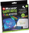 Micador Dark Arts Glow STEAM Activity Packs, Science of Light - Neon Color Pencils, Glow-in-The-Dark Paint