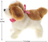 PowerTRC Cute Somersault Little Puppy | Pet Toy Dog Barks, Sits, Walk, and Flips
