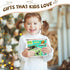 Dinosaurs Piggy Bank for Kids - Automatic Stealing Money Box with Music Sounds for Boys and Girls Aged 3-8