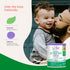 365 12-36 20 oz Bubs Grass Fed Toddler Nutritional Drink, Non-GMO Whole Milk-Based Formula, for Kids Months