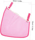 Totority 2 Pcs Stroller Side Sling Storage Bag, Mesh Bag Hanging Organizer for Stroller