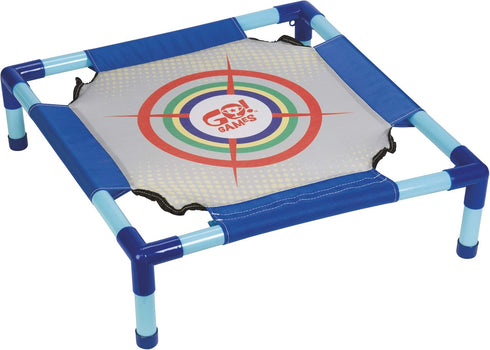 Toysmith Spring N' Score Indoor/Outdoor Bounce Ball Game for Boys Girls Target Game