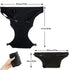 Baby Harness Seat for High Chair, Portable Feeding Seat Belt with Strap Toddler Safety Seat Belt Foldable Baby Booster
