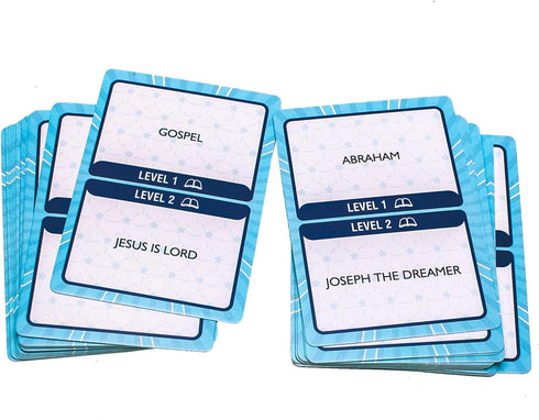 Christian Charades, The Game of Guessing Words about God, Christianity, and the Bible