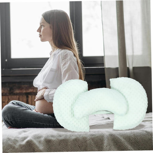 Ergonomic Breastfeeding Pillow for Comfort and Support