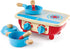 Hape Toddler Kitchen Set | Wooden 6 Piece Cooking Set, Pretend Kitchen