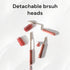 Silicone Baby Bottle Brush Set with Stand, 360° Rotating Cleaning Brush, 4-Piece Multipurpose Silicone Baby Bottle and