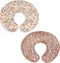 Little Jump Western Wild Flowers Nursing Pillow Cover Slipcover for Breastfeeding Pillows,