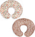 Little Jump Western Wild Flowers Nursing Pillow Cover Slipcover for Breastfeeding Pillows,
