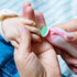 Trimmer FOMIYES Electric Nail Replacement Pads Pcs Nail Grinding Heads for Baby Toddler Easy to Install Replace