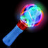 ArtCreativity Light Up Spinning Wand for Kids – LED Toy with Flashing Lights – Fun Spinner for Parties, Birthdays,