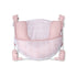 2-Position 2-Position 0-6 20 Ingenuity Foldaway Bather, Adjustable Support Baby Bath seat for Sink or Bathtub, Ages