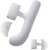 Pregnancy Pillow for Sleeping, SEEDNUR Maternity Pillow Support for Back, Legs, Belly,