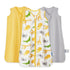 TILLYOU OU Baby Sleep Sack 12-18 Months 0.5 Tog Cotton Wearable Blanket