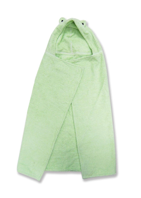 Trend Lab Frog Character Hooded Towel, Frog