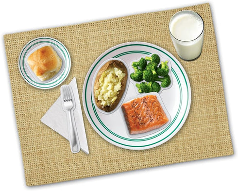 Learning Resources Magnetic Healthy Foods, 34 Pieces, Ages 3+