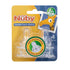 4-Pack Nuby Standard Neck Fast Flow Nipples