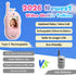 YUSSBCU 2 Pack 3-12 Upgraded Video Walkie Talkies for Kids, Rechargeable Voice/Video Call Kids Walkies Talkies, Toddler