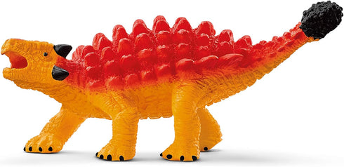 Schleich Dinosaurs Toy Set - Quad Escape from Velociraptor with ATV Truck for Boys and Girls, Ages 4+