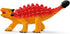 Schleich Dinosaurs Toy Set - Quad Escape from Velociraptor with ATV Truck for Boys and Girls, Ages 4+