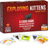 Exploding Kittens Original Edition - Hilarious Family Game Night Card Game for Ages 7+