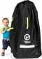 V VOLKGO Super Extra Large Stroller Bag for Airplane with Padded Backpack