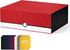 Card Storage Box for Trading Cards, 1800+ PU Leather Commander Card Deck Case, Magnetic Closure for Magic Cards