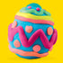 24-Pack, 2 Play-Doh Eggs Dinosaur & Dragon Egg Hunt Toys, Modeling Compound for Birthday Gifts & Party Favors, Easter
