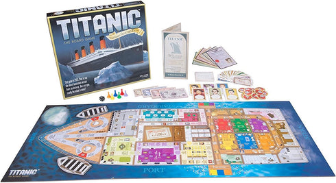 Titanic: The Board Game - Centennial Collector's Edition