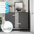 Define Essentials 8-Pack, 3M Child Safety Cabinet Locks, Easy Install with Adhesive, No Screws or Drilling