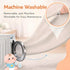 1.2" 5050 Tummy Baby Play Mat for Floor Thick, Foldable, Waterproof, Playpen Mat, Non-Toxic, Easy to Clean, Thickened
