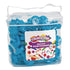 Colorations Alphabet Dough Stampers Set, Uppercase Letters Set of 26 Letter Stamps,