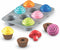Learning Resources Smart Snacks Shape Sorting Cupcakes - Toddler Girl and Boys