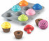 Learning Resources Smart Snacks Shape Sorting Cupcakes - Toddler Girl and Boys