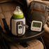 Generic 5 Settings, Portable Baby Bottle Warmer with Temperature Waterproof and Washable Design, Fits All Bottles, LED