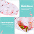 Pack Tarpop Long Sleeve Bibs Infant Smocks Multi Waterproof Soft Sleeved Bibs for Babies Toddler Eating Feeding