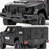 BDTCTK 1/36 Scale JLTV Armored Car Police Model, Zinc Alloy Die-Cast Pull Back Vehicle for Kids