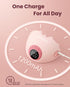 Mumior 4 &12 Function-24 mm, Gift,2 Pack Heated Base Hands Free Breast Pump, Wearable Breastfeeding Pump of Baby Heated