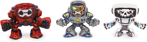 40-Pack Collectible Figures - Guaranteed Rare Warrior, Surprise Toys for Boys and Girls Ages 5 and Up