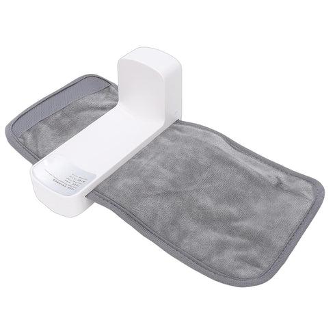 TARSHYRY 5 Settings 3.25 Inch Milk Bottle Warmer Rechargeable Fast Heating Portable Travel Easy Baby Bottle