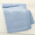 Cozy 30x30 Cotton Baby Blanket Knit Soft Swaddle Receiving Blankets Toddler Infant Blanket with Lovely Clouds