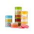 Packin' 3 12 Innobaby Smart Stackable and Portable Storage System for Formula, Liquid, Baby Snacks and More. Stackable