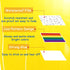 Pride Stickers Bulk, 200 PCS Rainbow Sticker Packs for LGBTQ Celebration, Home Decor, Party Supplies