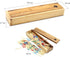 BSIRI Mikado Wooden Pick Up Sticks, Classic Kids Board Game for Family and Teens