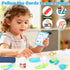 Gifts2U 28-Piece Set 3+ Kids First-Aid Kit Toy, Pretend Play Doctors Kit for Kids with Real Stethoscope and Storage