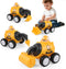 IOMDRWU Construction Toys for 2 3 4 5 Years Old Boy Girl Kid